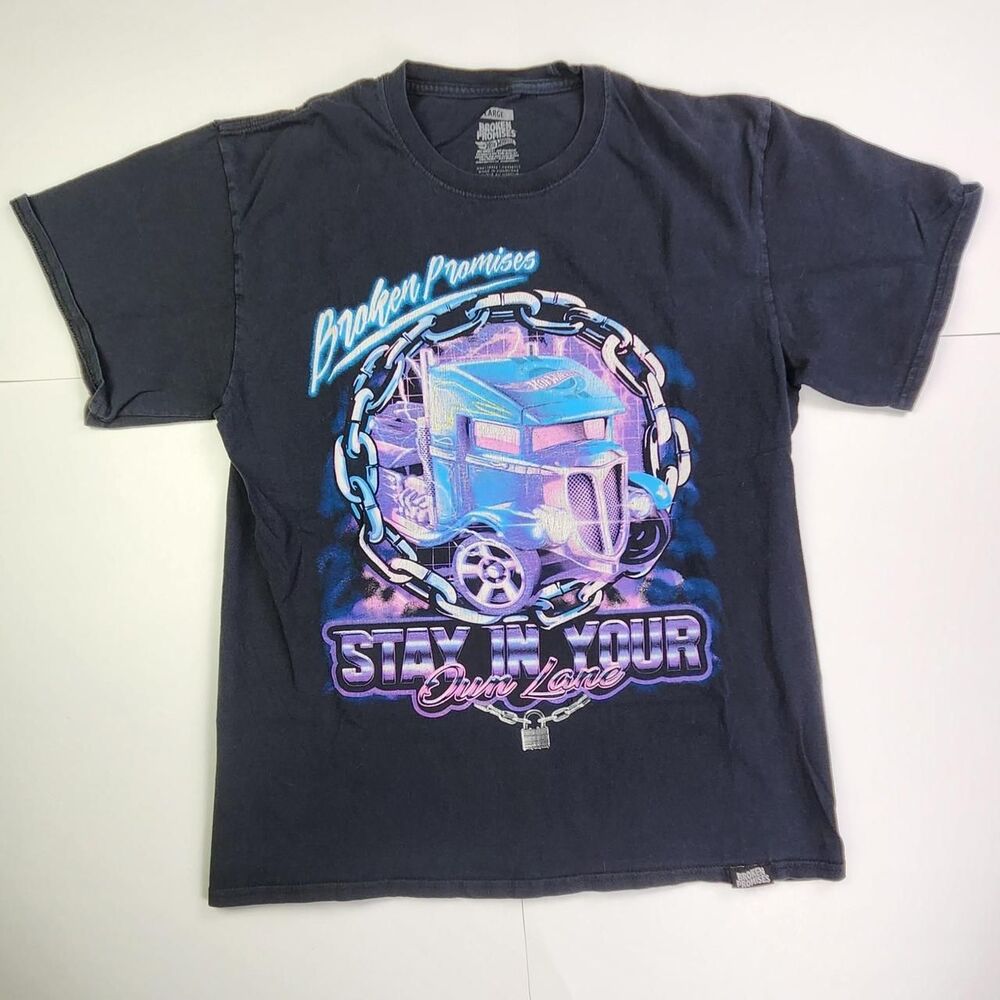 Hot-wheels Men's multi T-shirt
